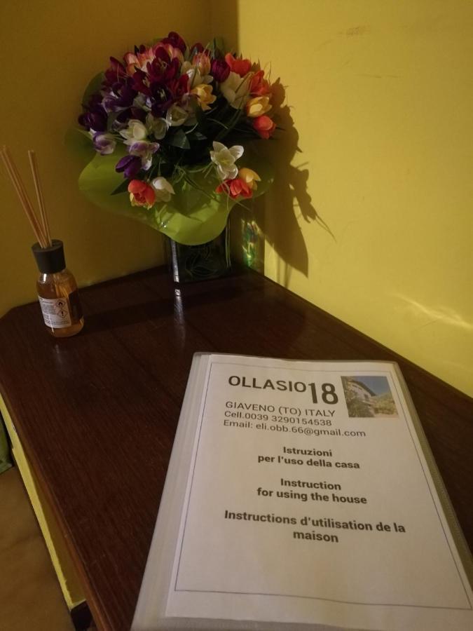 Ollasio18 Giaveno エクステリア 写真